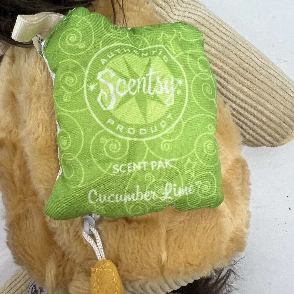 Scentsy buddy roarbert